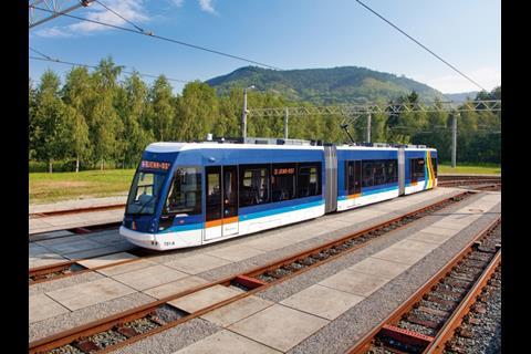 Solaris has supplied trams to other German cities, including Jena.